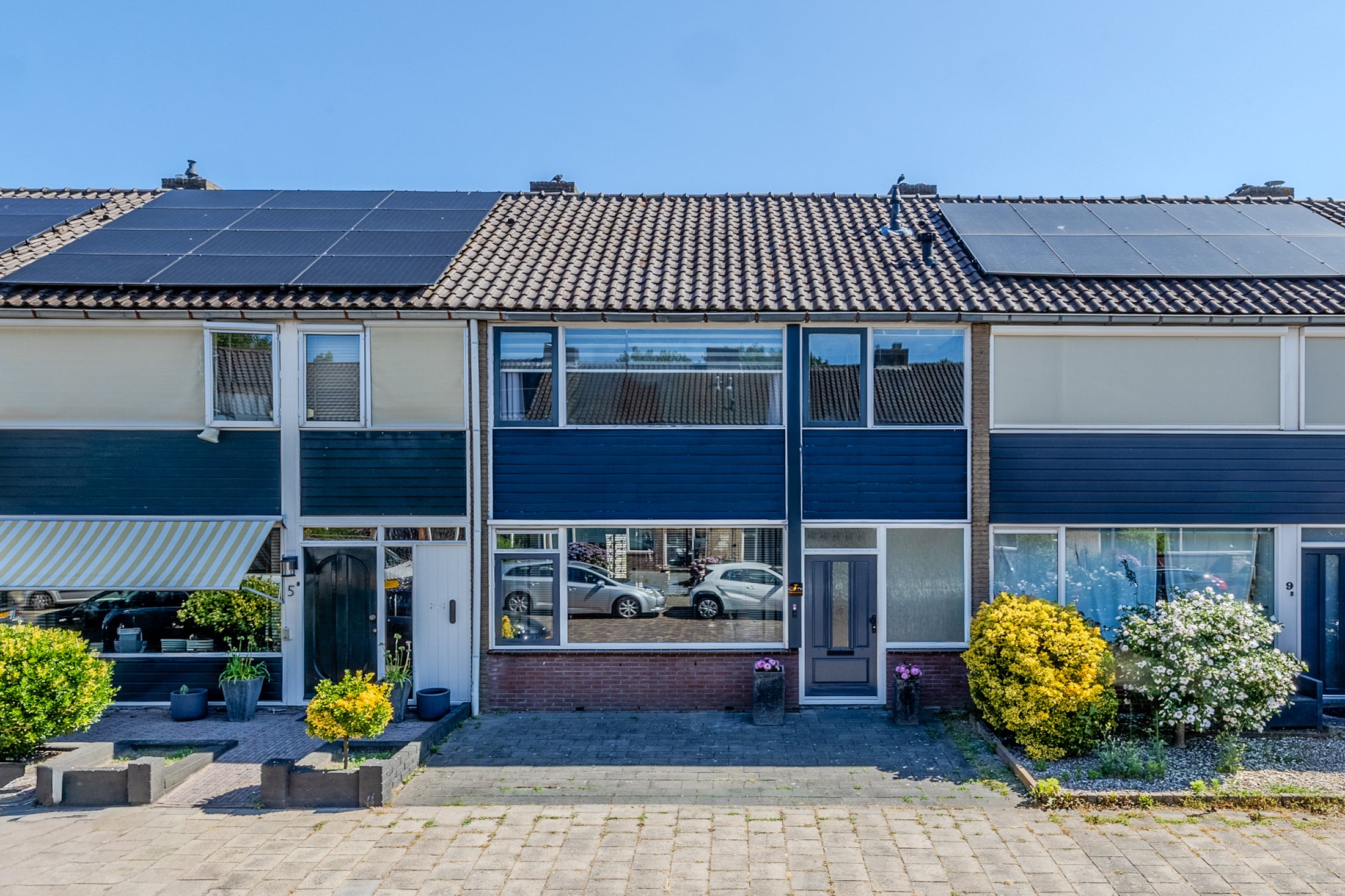 Huis Magerhorststraat 7 in Arnhem