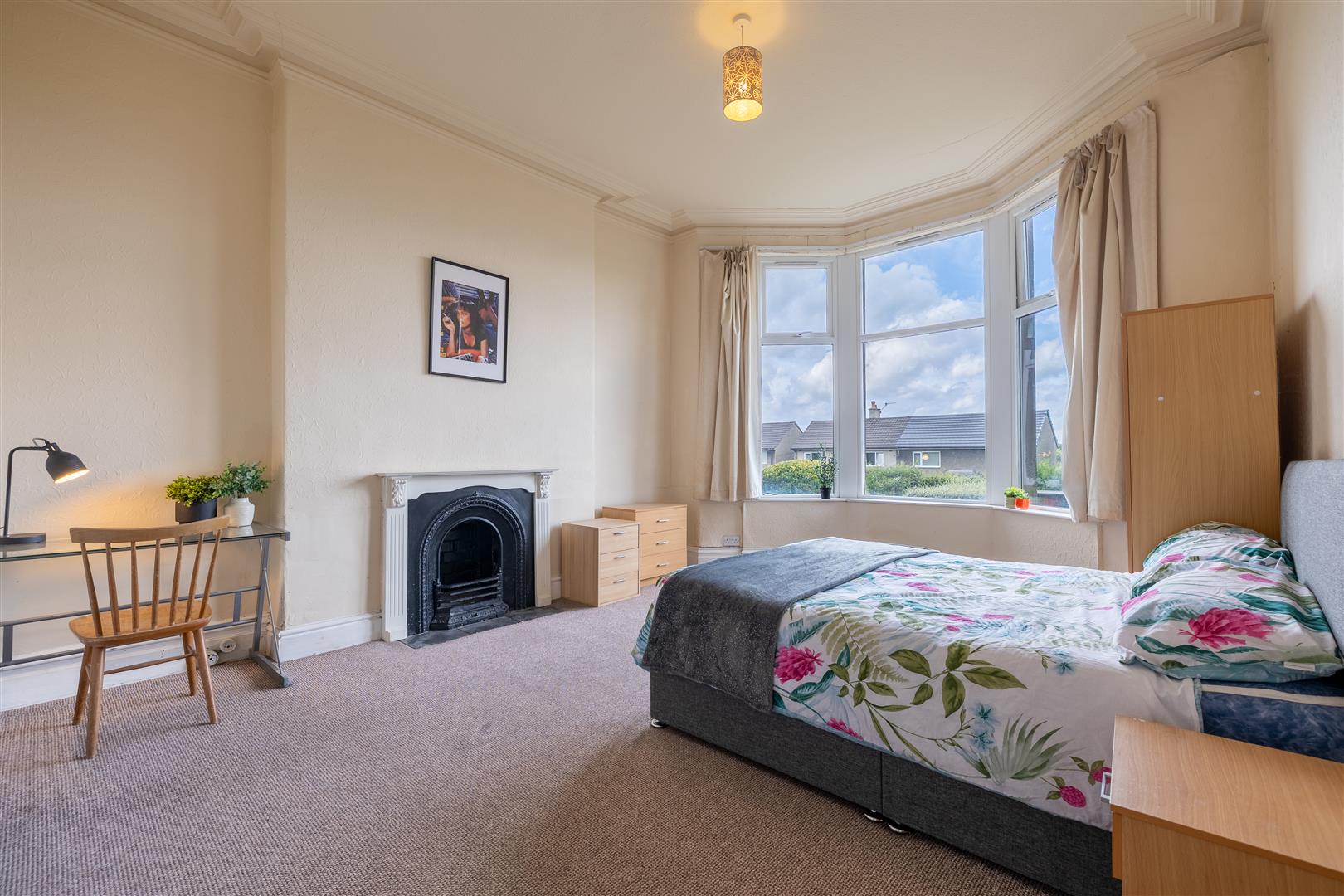 Flat Scotforth Road in Lancaster