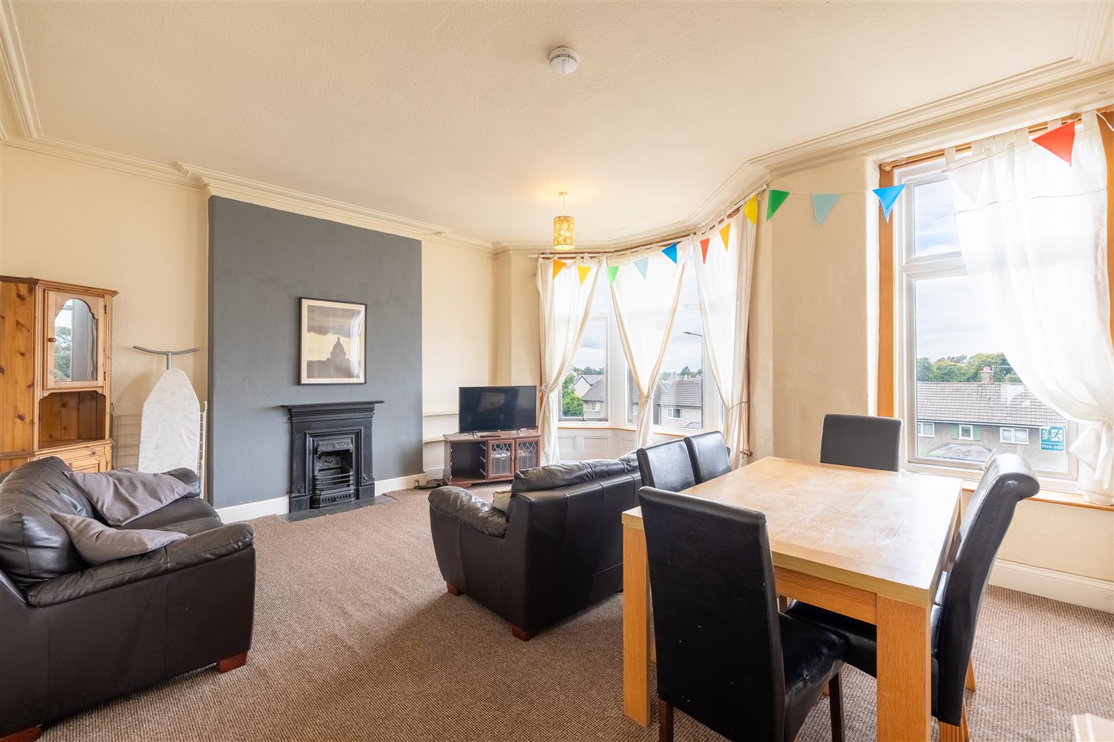 Flat Scotforth Road in Lancaster