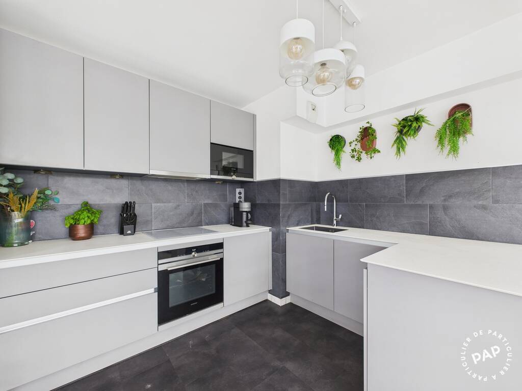Appartement Avenue du Val d'Ablon à Villeneuve-le-Roi