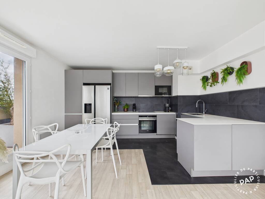 Appartement Avenue du Val d'Ablon à Villeneuve-le-Roi