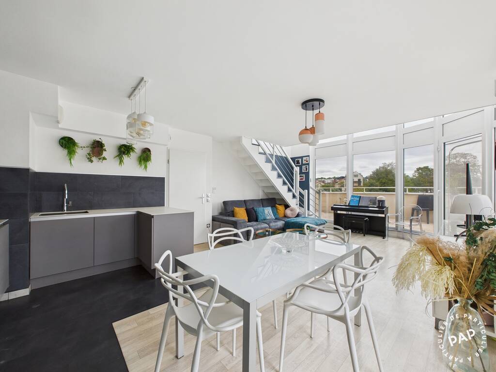 Appartement Avenue du Val d'Ablon à Villeneuve-le-Roi