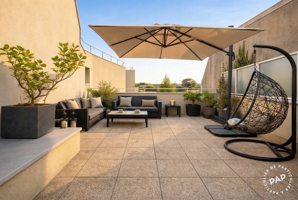Appartement Avenue du Val d'Ablon à Villeneuve-le-Roi