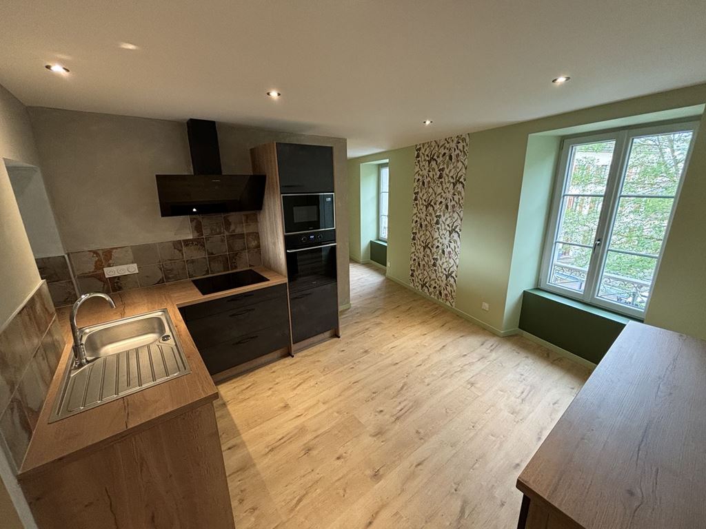 Appartement Rue Pillot à Vesoul