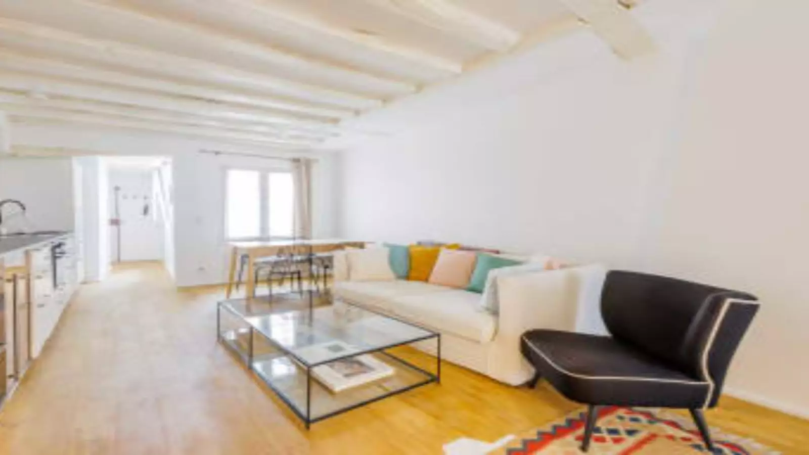 Appartement Rue Saint-Honoré à Paris