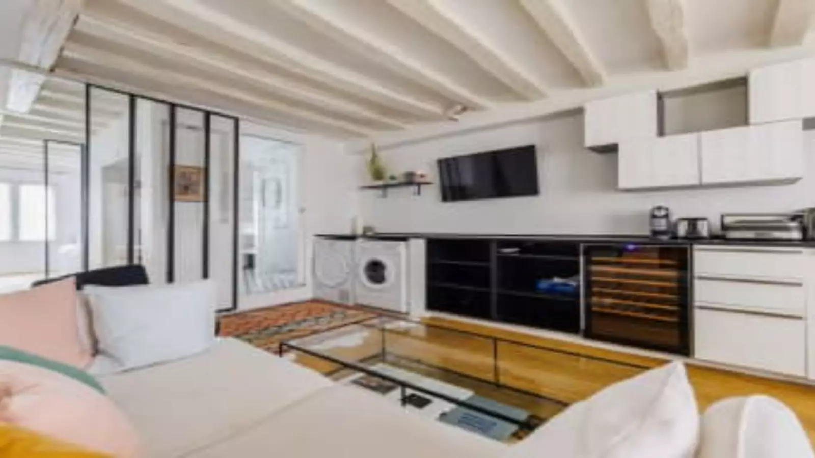 Appartement Rue Saint-Honoré à Paris