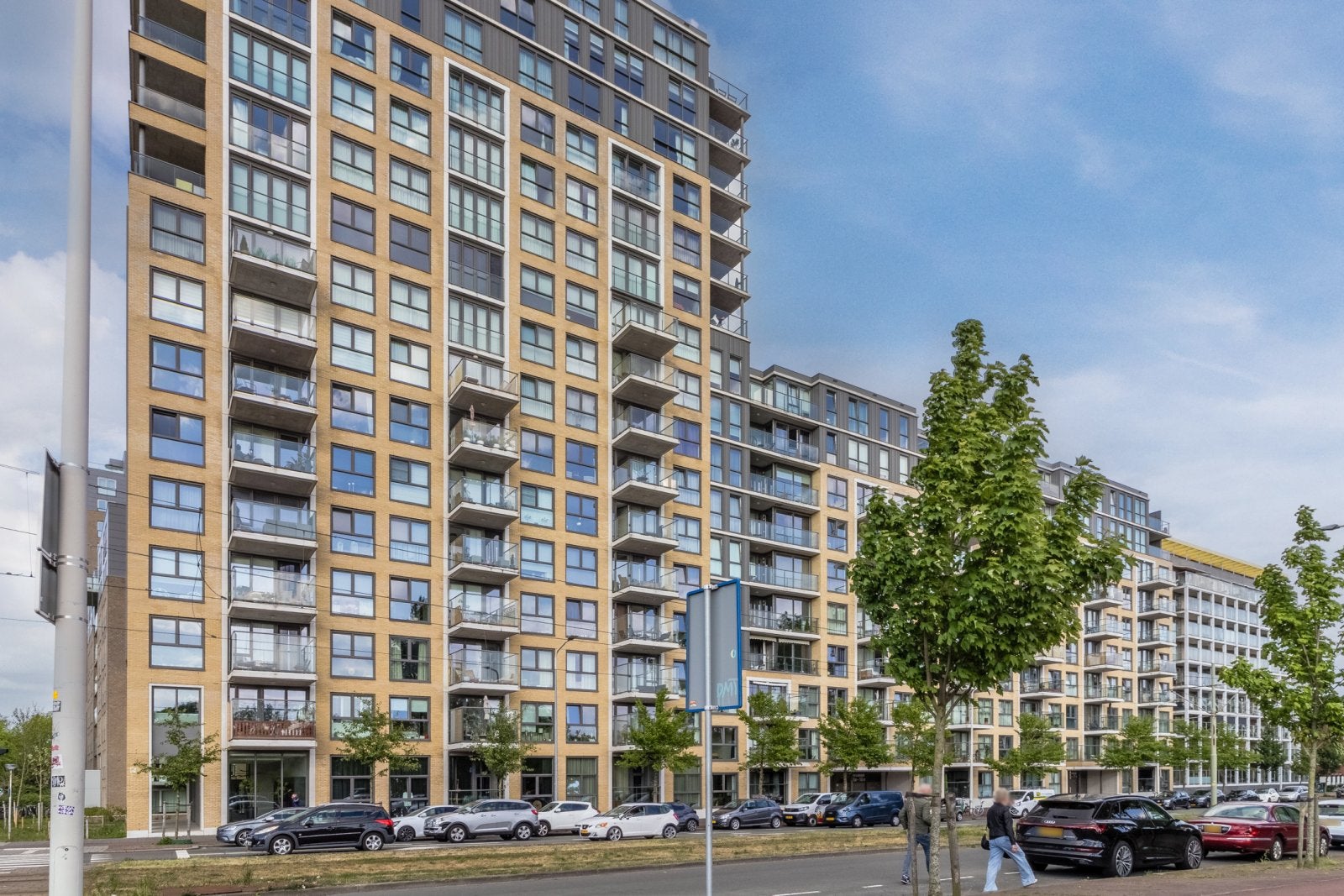 Appartement Verhulstplein 14 D in Den Haag