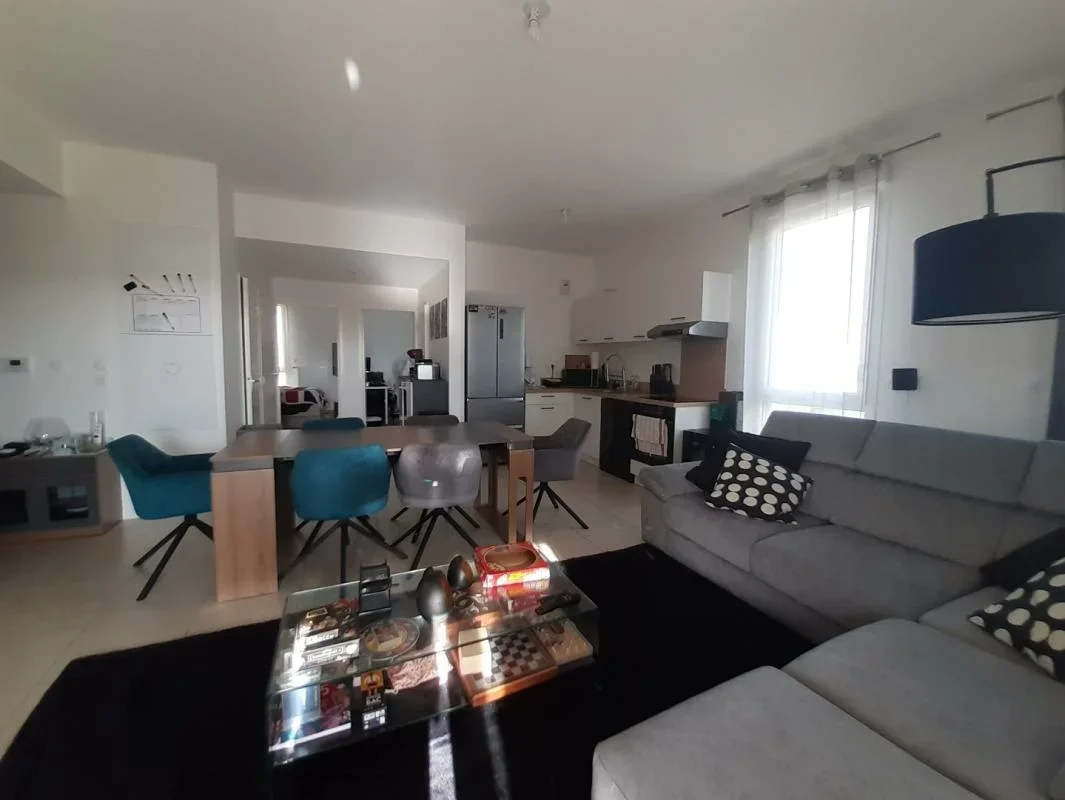 Appartement Rue de la République à Rillieux-la-Pape