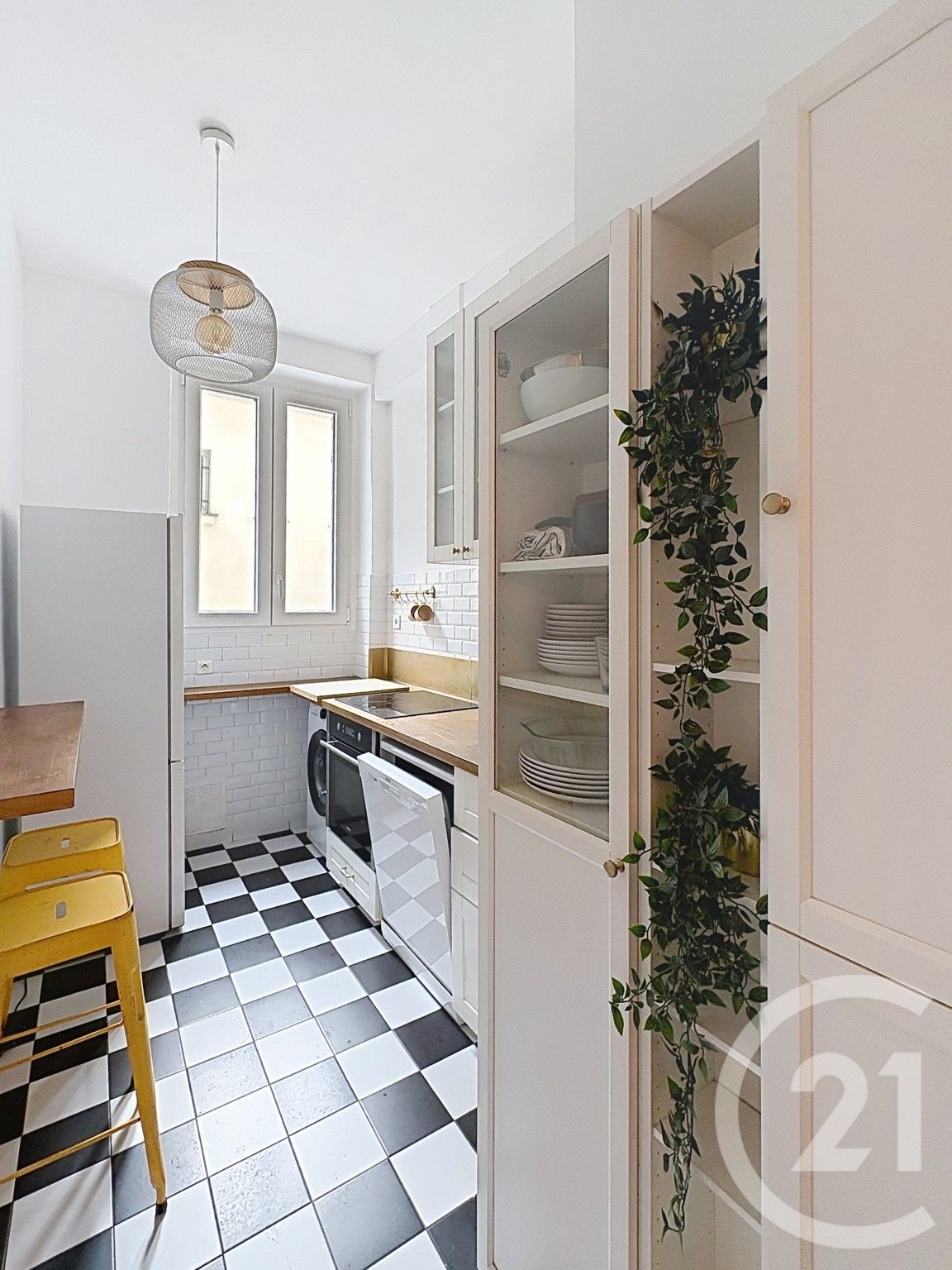 Appartement Rue Henri Barbusse à Clichy