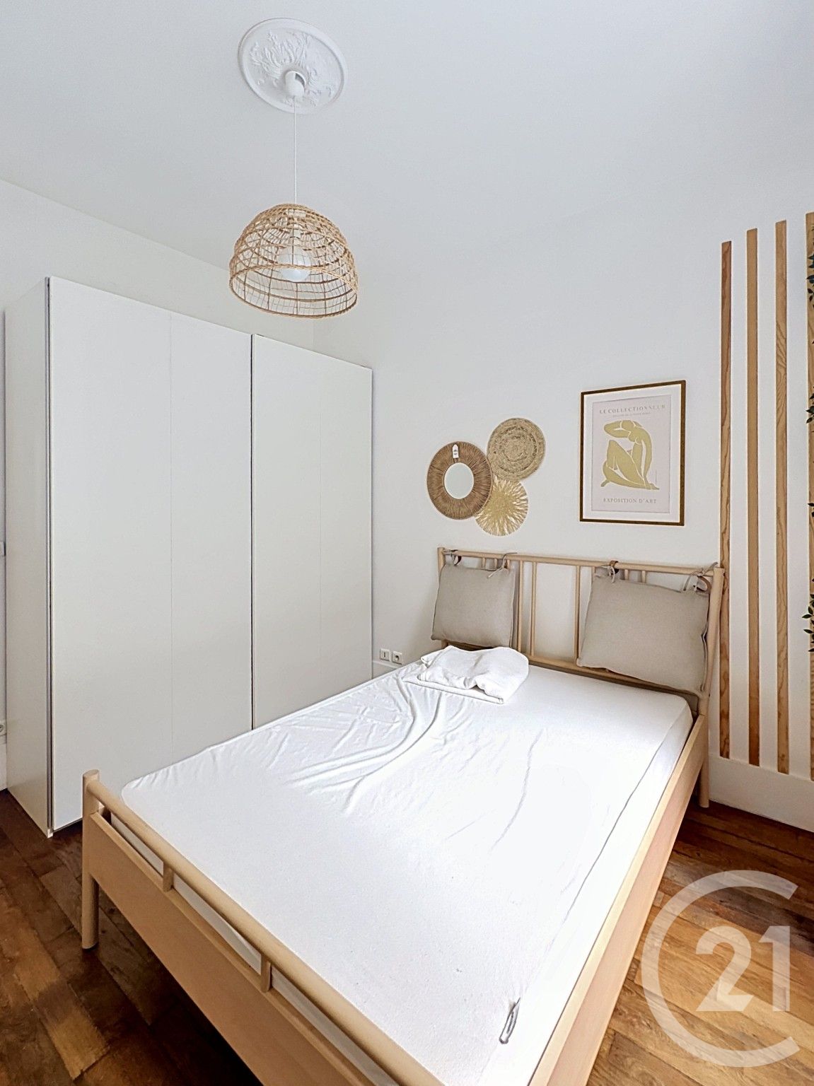 Appartement Rue Henri Barbusse à Clichy