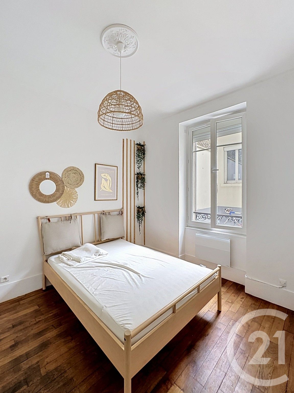 Appartement Rue Henri Barbusse à Clichy