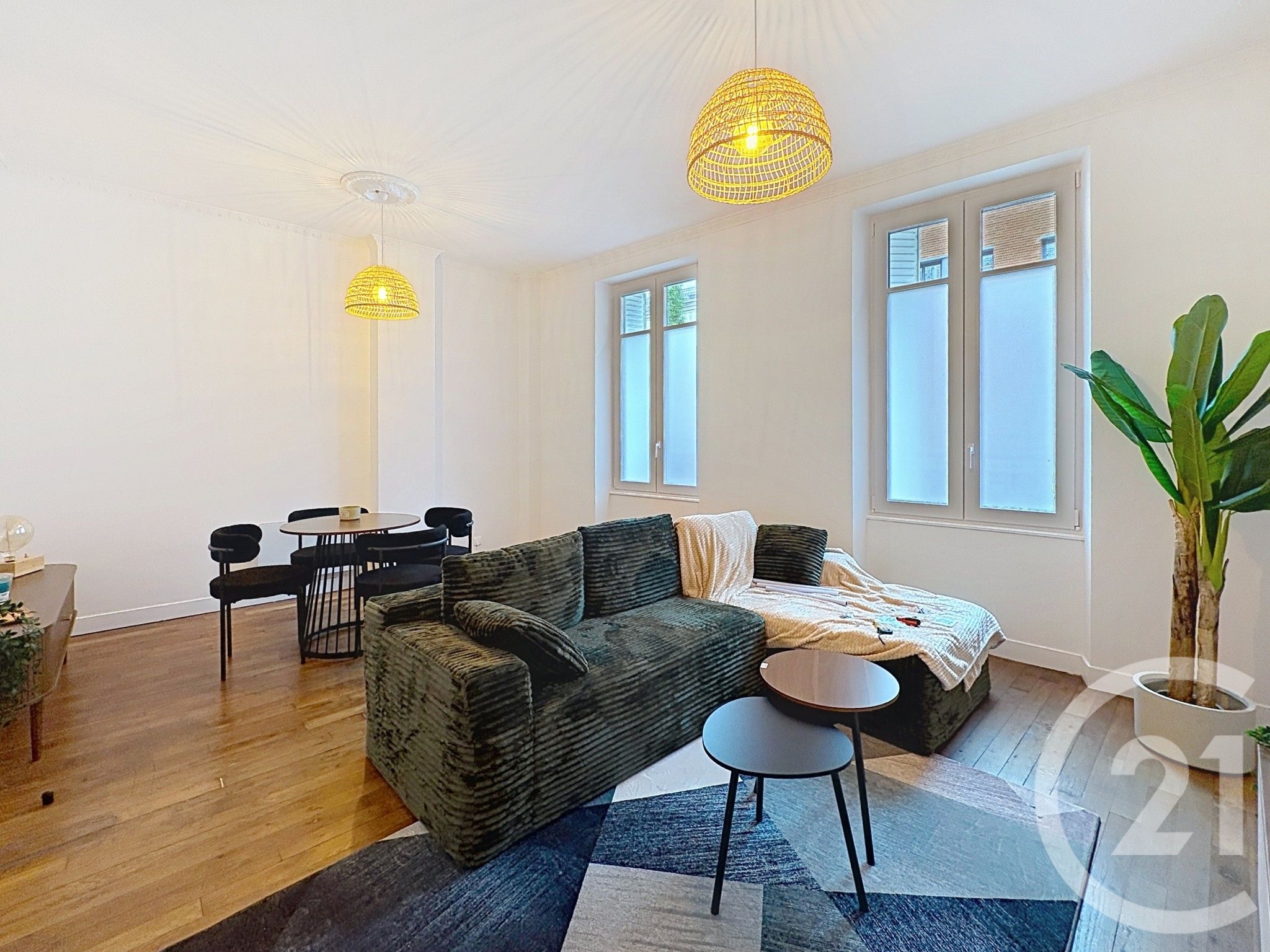 Appartement Rue Henri Barbusse à Clichy