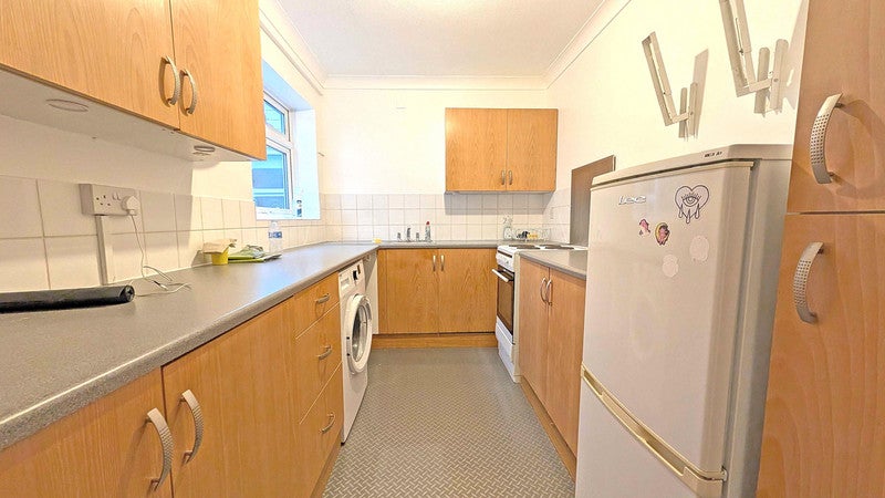 Flat College Gardens in Worthing
