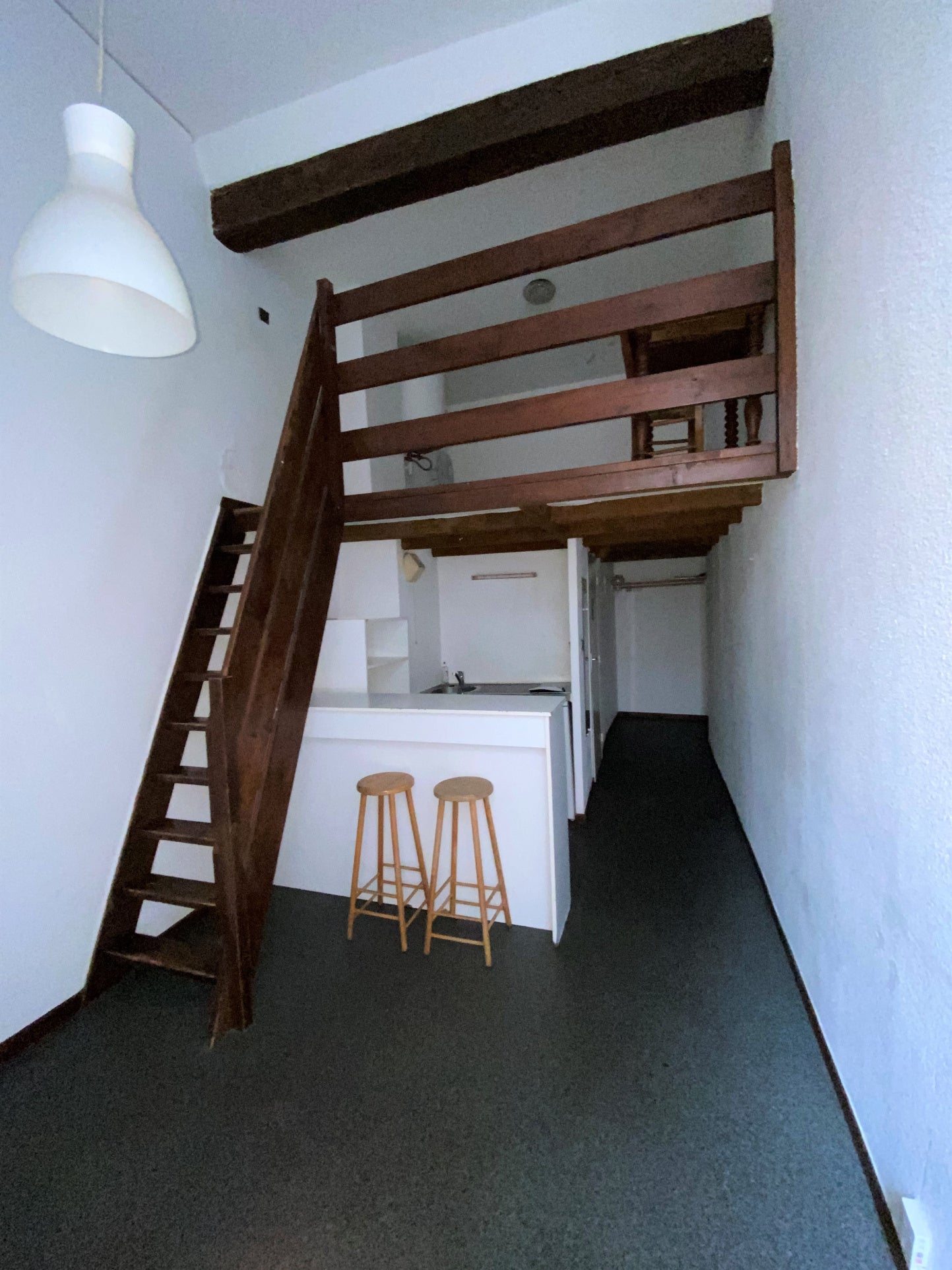 Flat Rue Baronie in Toulouse