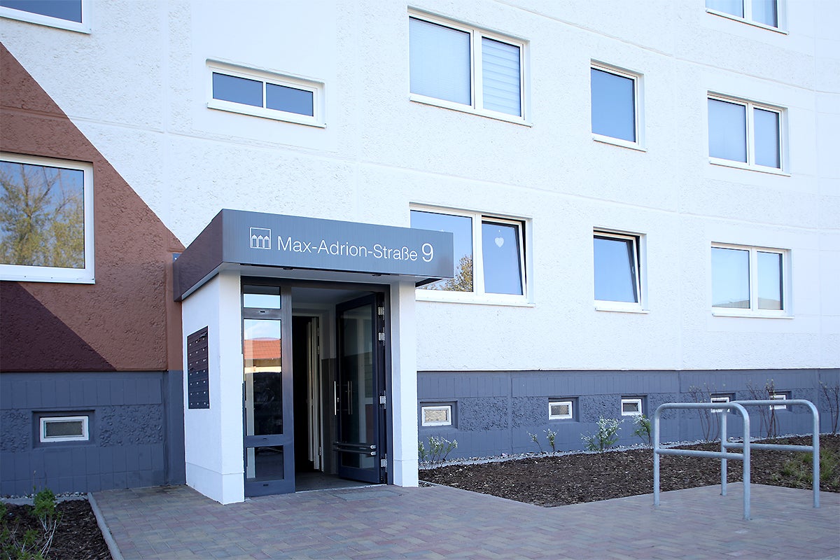Wohnung Max-Adrion-Straße in Neubrandenburg