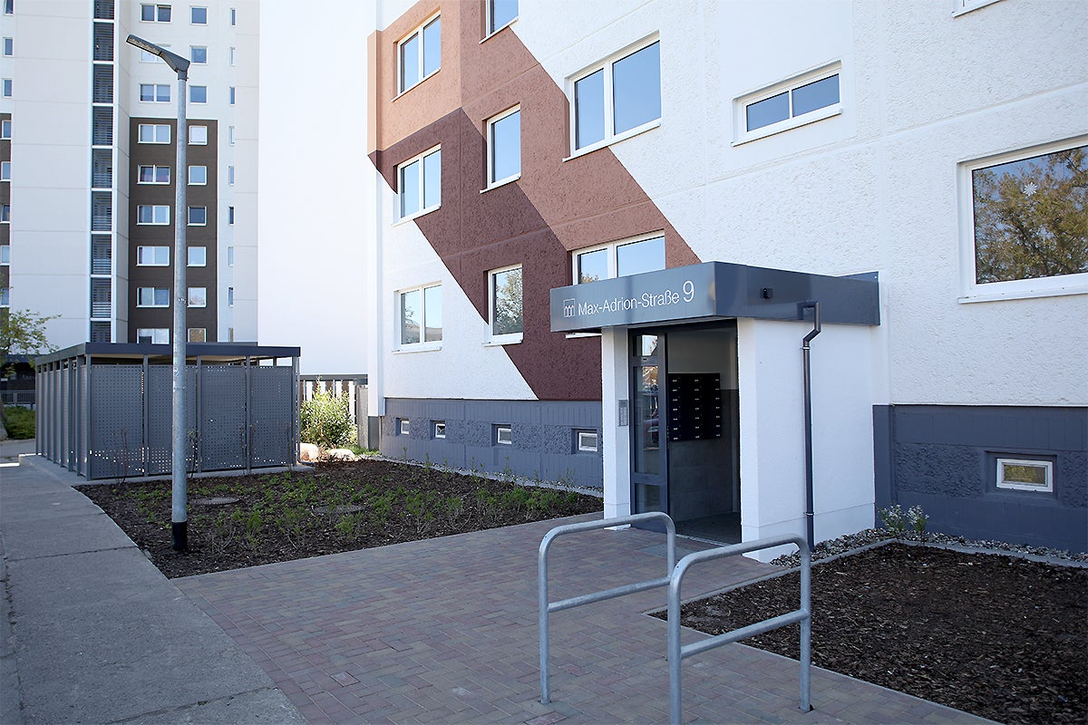 Wohnung Max-Adrion-Straße in Neubrandenburg