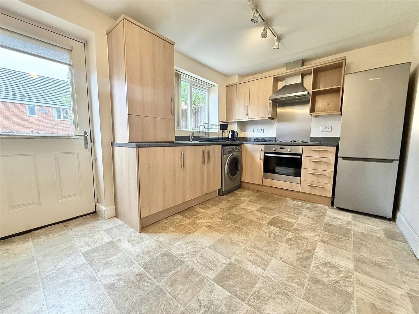 House Gibraltar Close in Coventry
