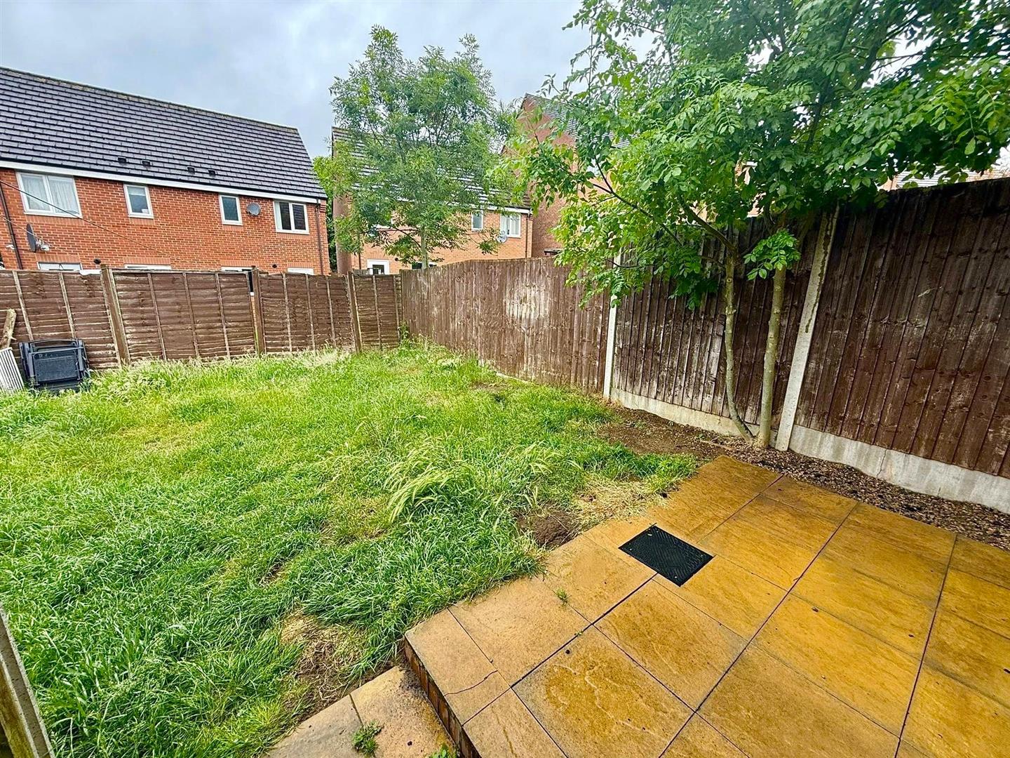 House Gibraltar Close in Coventry