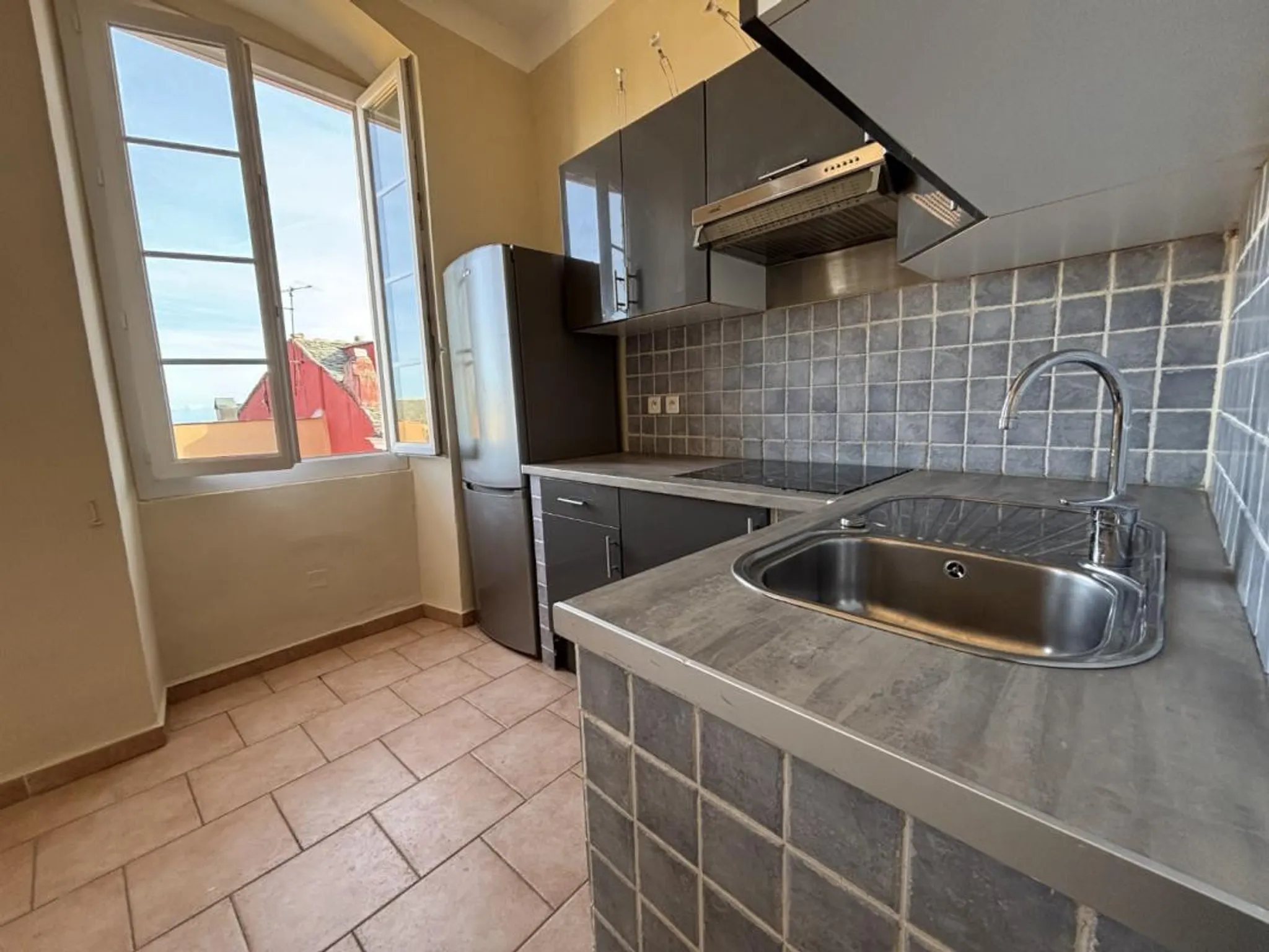 Flat Rue Fontaine Neuve in Bastia