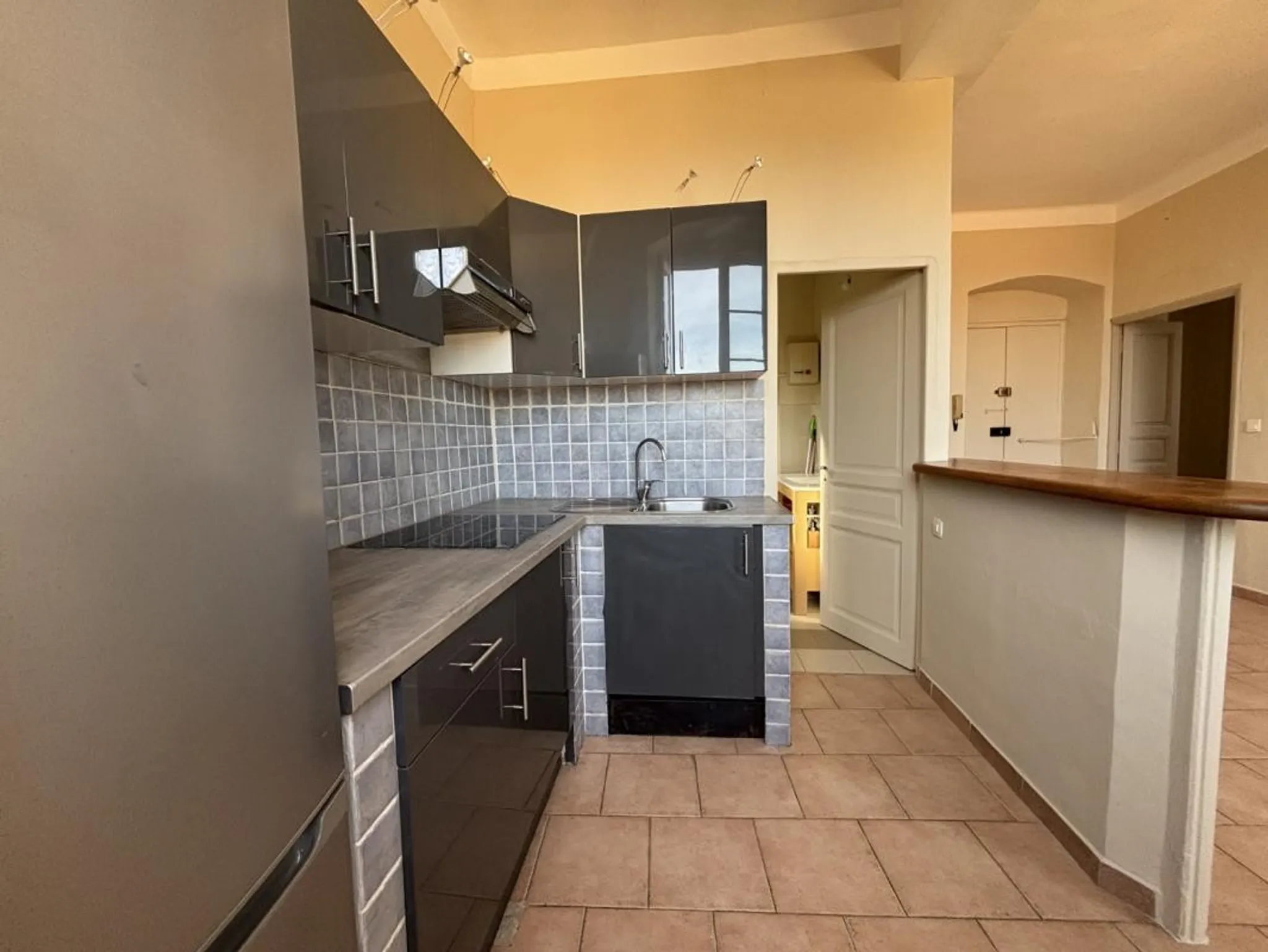 Flat Rue Fontaine Neuve in Bastia