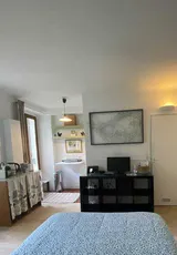 Chambre Port de Boulogne-Billancourt à Boulogne-Billancourt
