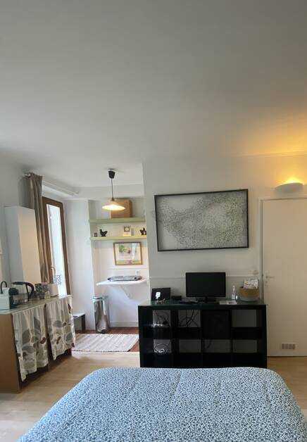 Room Port de Boulogne-Billancourt in Boulogne-Billancourt