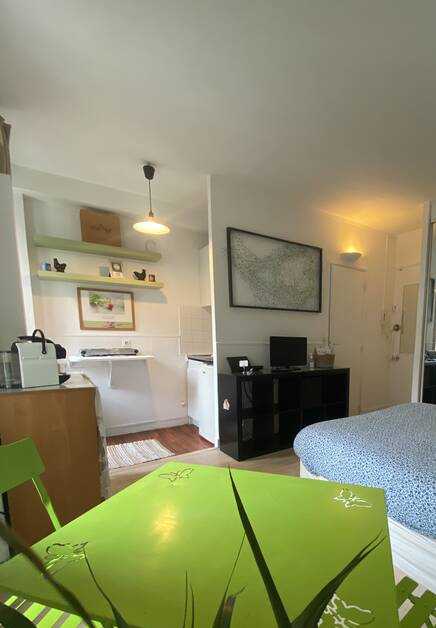 Room Port de Boulogne-Billancourt in Boulogne-Billancourt