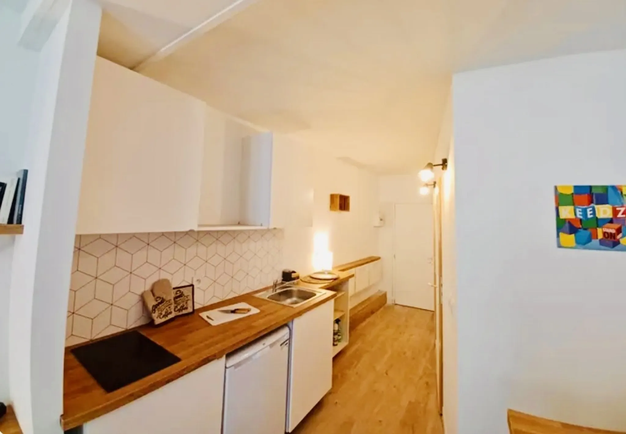 Appartement Rue Francis Marcero à Narbonne