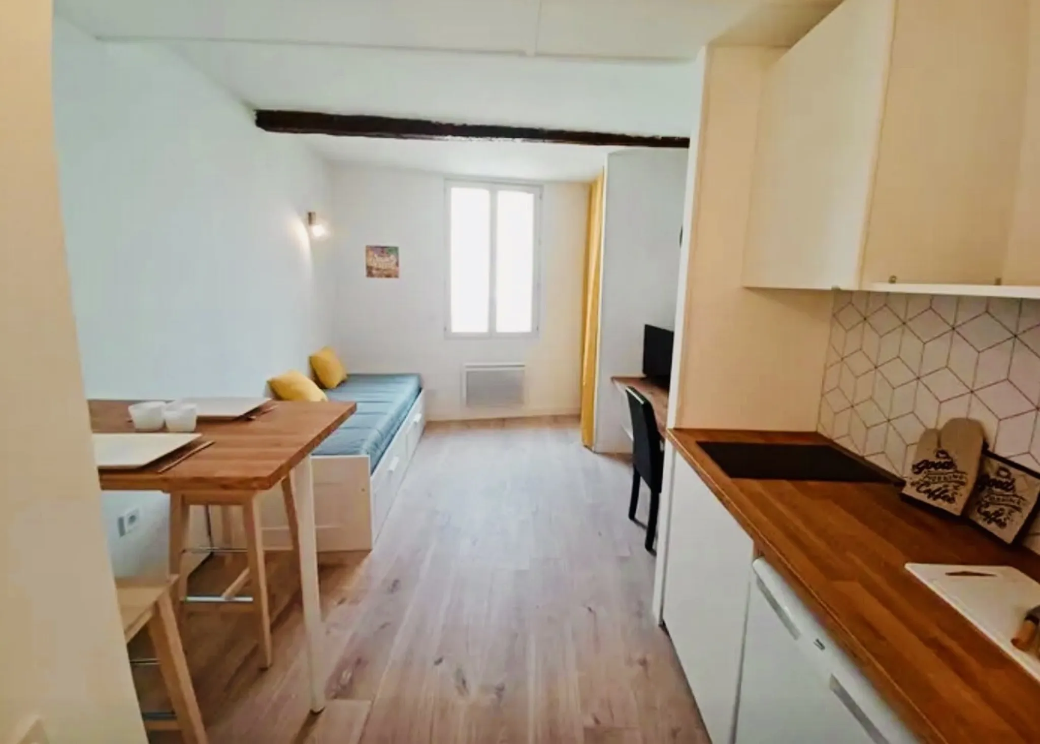 Appartement Rue Francis Marcero à Narbonne