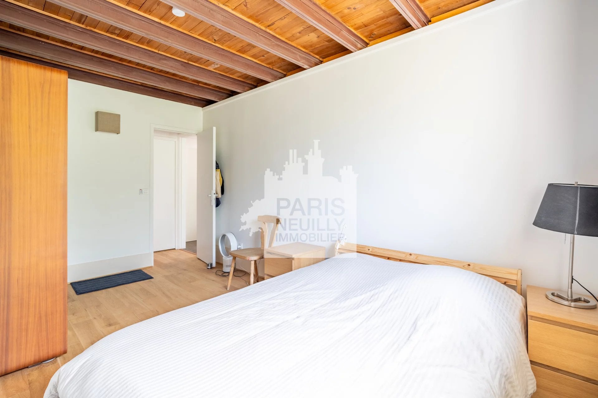 Maison Rue Louis David à Paris