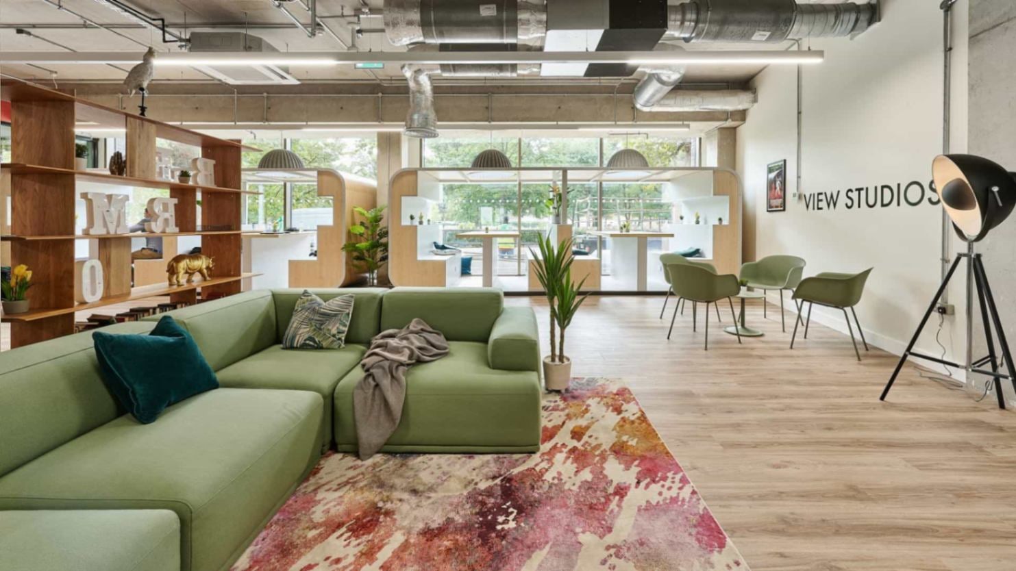 Room Arts Lane in Greater London