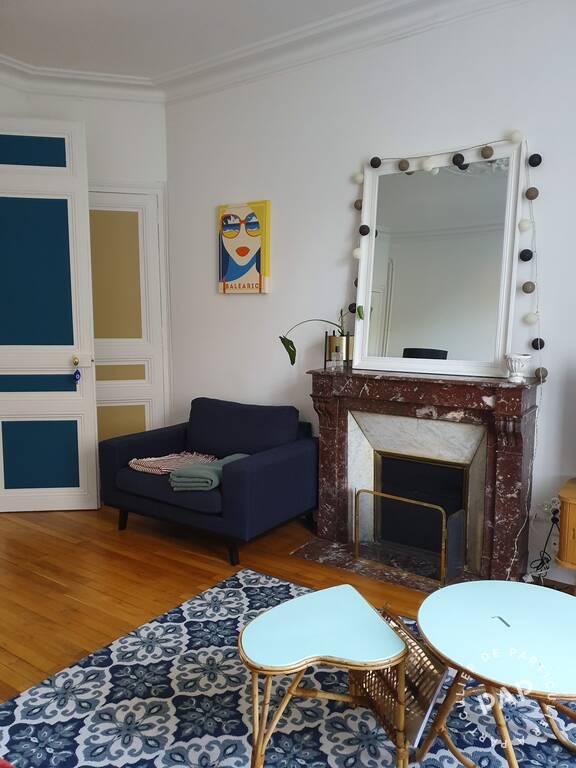 Flat Boulevard Jean Moulin in Nantes