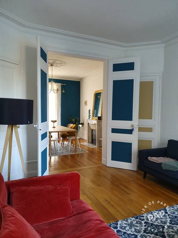 Flat Boulevard Jean Moulin in Nantes