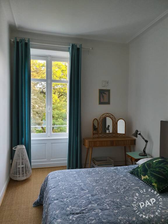 Flat Boulevard Jean Moulin in Nantes