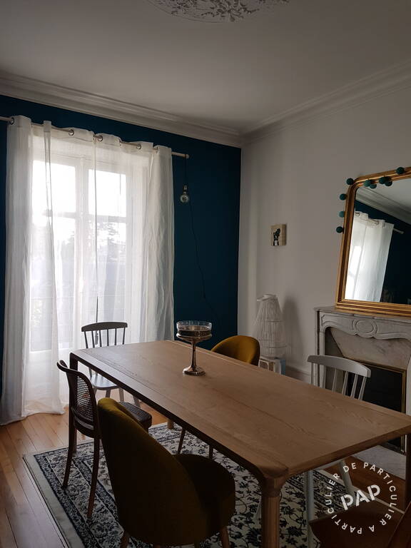 Flat Boulevard Jean Moulin in Nantes