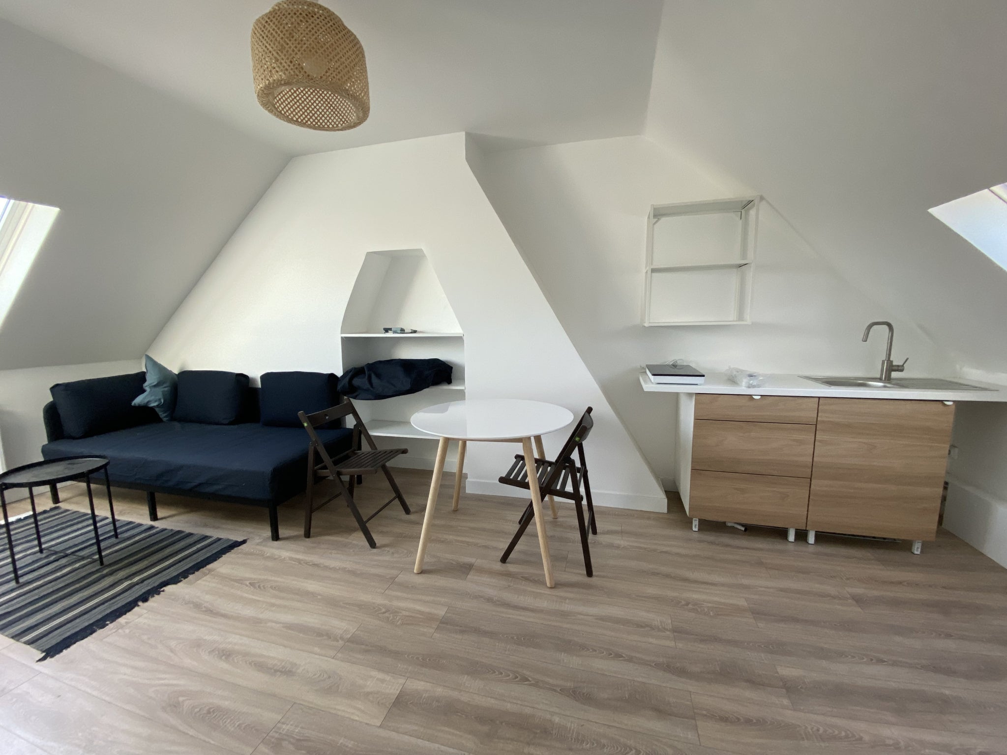 Chambre Rue Pauquy à Amiens
