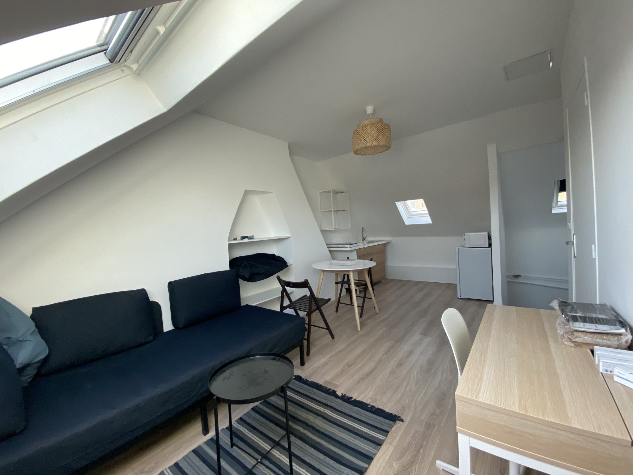 Chambre Rue Pauquy à Amiens