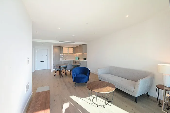 Flat Palmer Road in Greater London