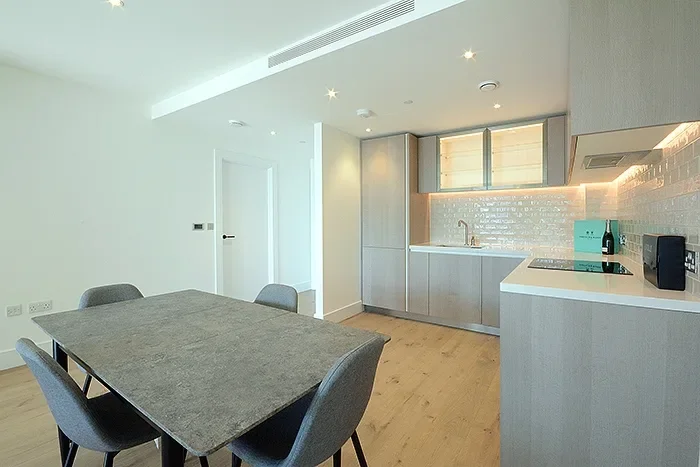 Flat Palmer Road in Greater London