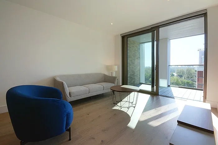 Flat Palmer Road in Greater London