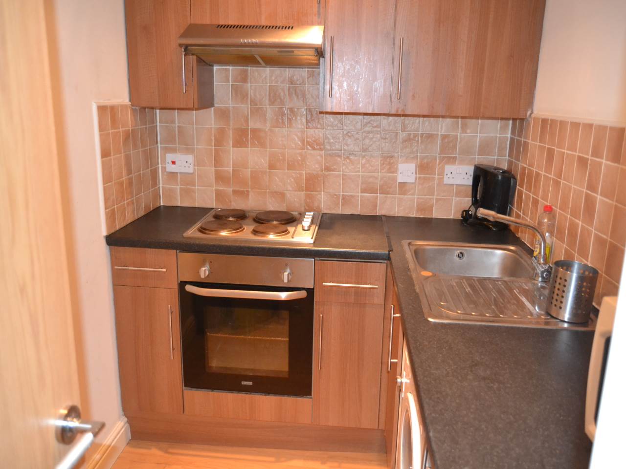 Flat Crwys Road in Cardiff