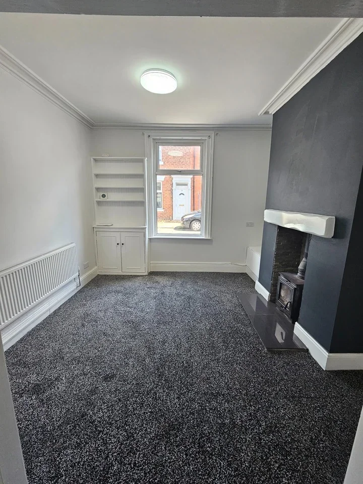 House Brandiforth Street in Preston