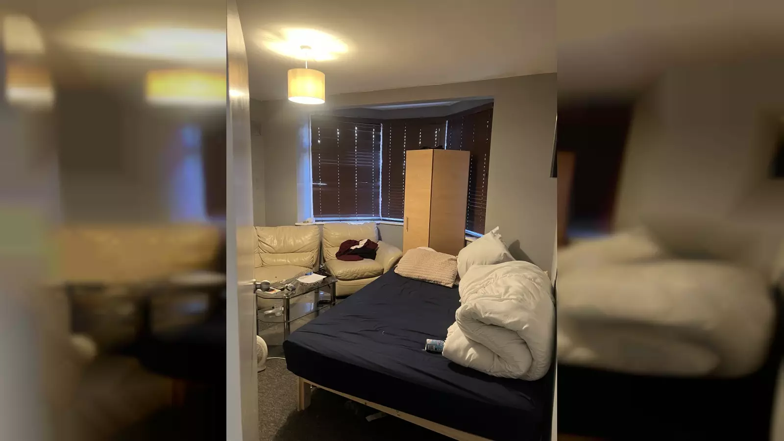 Flat Hainault Road in Greater London