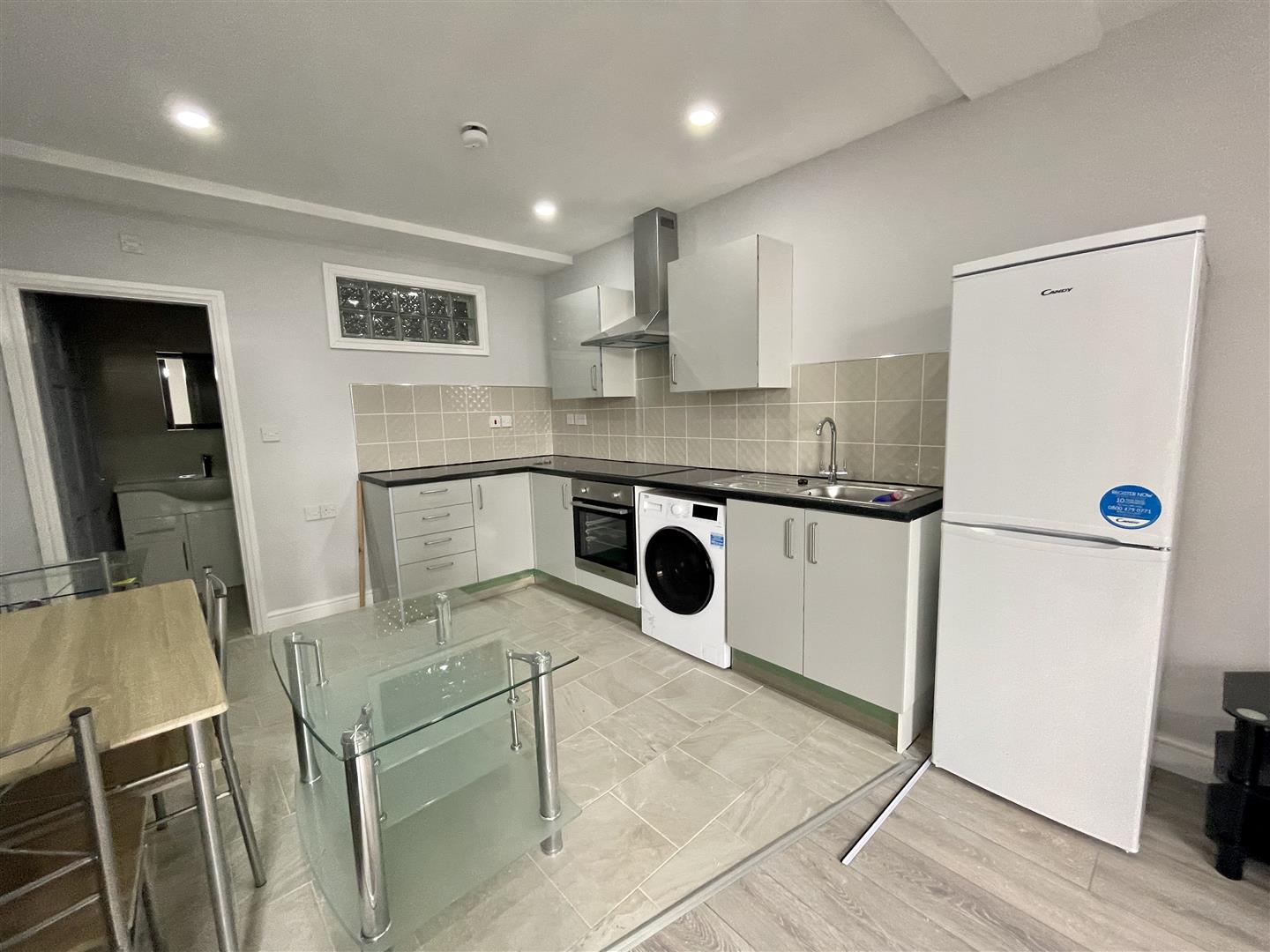 Flat Addison Close in Newcastle upon Tyne