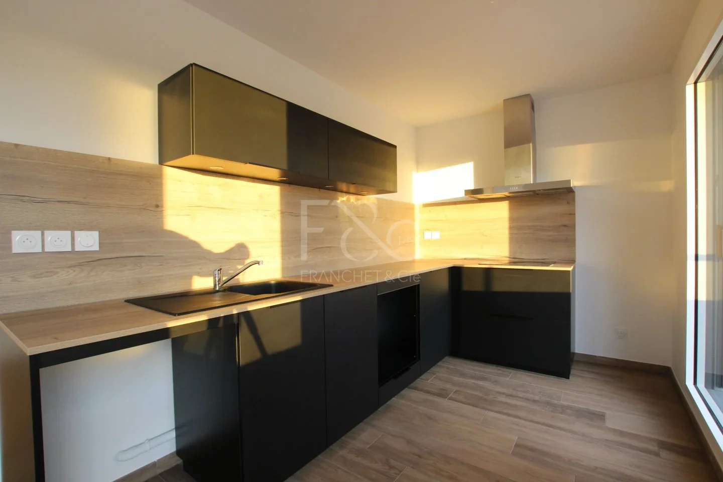 Flat Rue Carnot in Bron