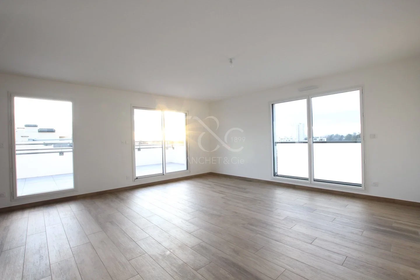 Flat Rue Carnot in Bron