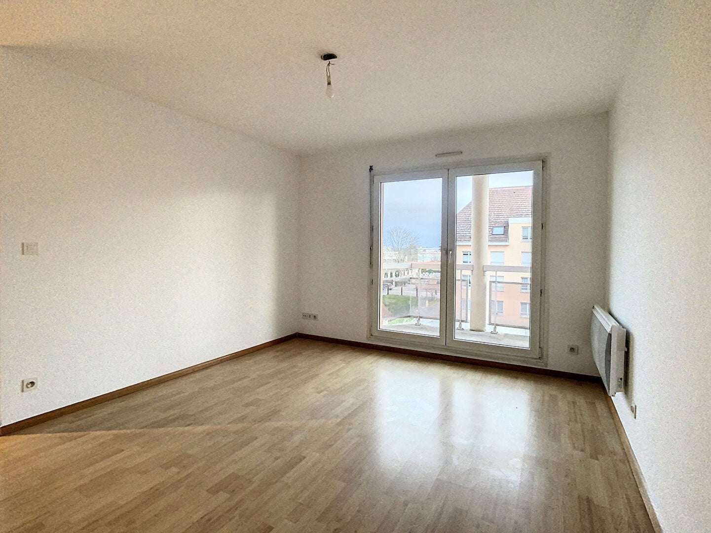 Flat Rue du Maréchal Foch in Lingolsheim
