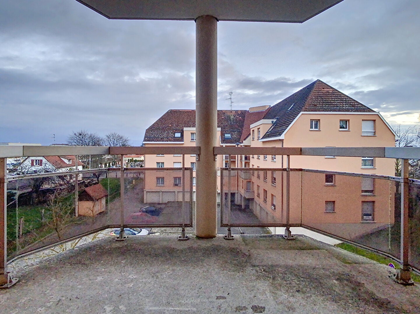 Appartement Rue du Maréchal Foch à Lingolsheim