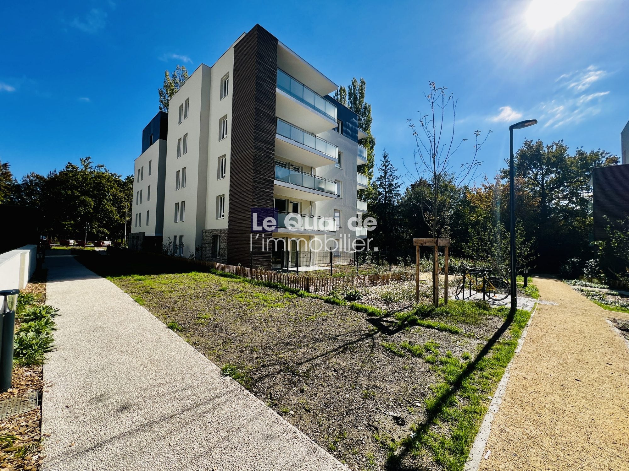 Flat Avenue du Taillefer in Meylan