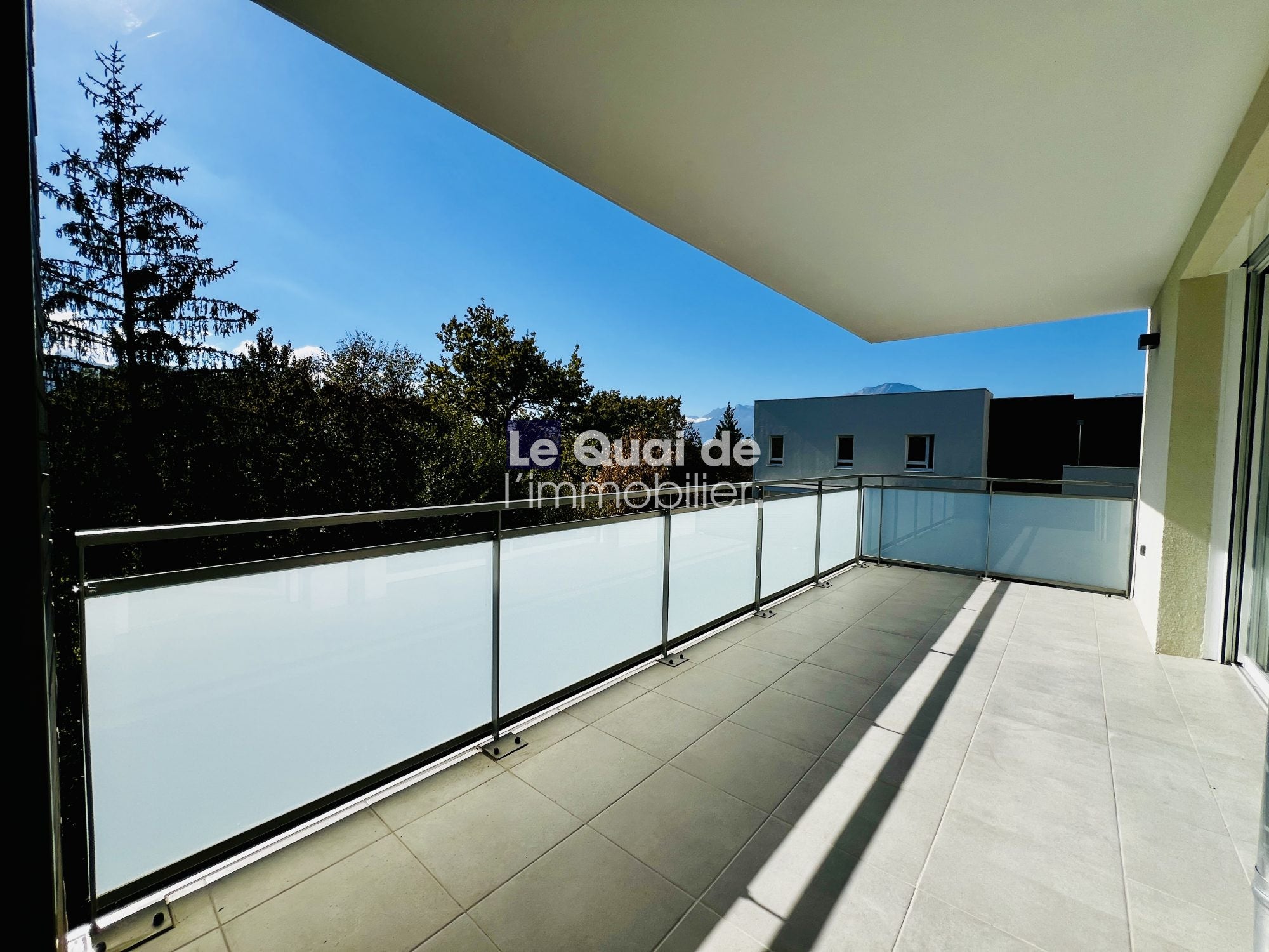 Flat Avenue du Taillefer in Meylan